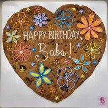 Load image into Gallery viewer, Heart Cookie Pizza