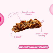 Load image into Gallery viewer, Biscoff Snickerdoodle