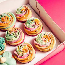 Load image into Gallery viewer, Custom Cupcakes