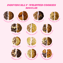 Load image into Gallery viewer, Individually-wrapped Cookies