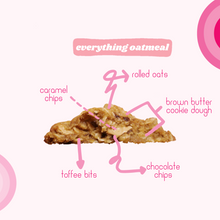 Load image into Gallery viewer, Everything Oatmeal Cookies
