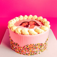 Load image into Gallery viewer, Photo Cake