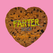 Load image into Gallery viewer, Heart Cookie Pizza