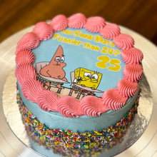 Load image into Gallery viewer, Photo Cake