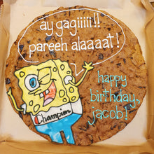 Load image into Gallery viewer, 14" Cookie Pizza