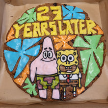 Load image into Gallery viewer, 14" Cookie Pizza