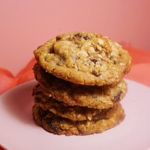 Load image into Gallery viewer, Everything Oatmeal Cookies
