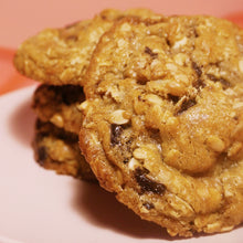 Load image into Gallery viewer, Everything Oatmeal Cookies
