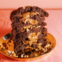 Load image into Gallery viewer, Molten Nutella Cookies