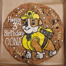 Load image into Gallery viewer, 14" Cookie Pizza