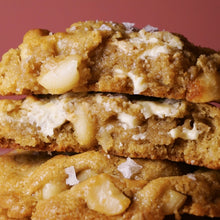 Load image into Gallery viewer, Salted Caramel Macadamia Cookies