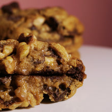 Load image into Gallery viewer, Walnut Chocolate Chip Cookies
