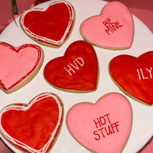 Load image into Gallery viewer, V-Day Sugar Cookies
