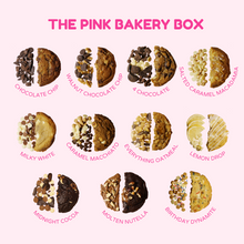 Load image into Gallery viewer, The Pink Bakery Box
