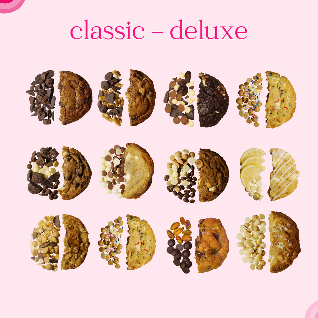 Classic - Deluxe Box of Twelve