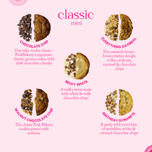 Load image into Gallery viewer, Assorted Mini Cookies - Box of 12
