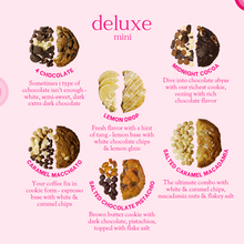Load image into Gallery viewer, Assorted Mini Cookies - Box of 12
