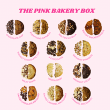 Load image into Gallery viewer, The Pink Bakery Box
