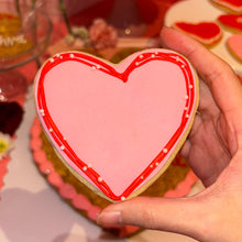 Load image into Gallery viewer, V-Day Sugar Cookies
