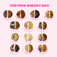 Load image into Gallery viewer, The Pink Bakery Box
