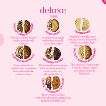 Load image into Gallery viewer, Assorted Mini Cookies - Box of 12
