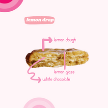 Load image into Gallery viewer, Lemon Drop Cookies
