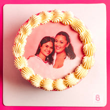Load image into Gallery viewer, Photo Cake
