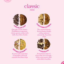 Load image into Gallery viewer, Assorted Mini Cookies - Box of 12
