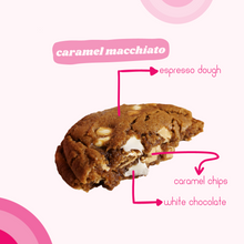 Load image into Gallery viewer, Caramel Macchiato Cookies
