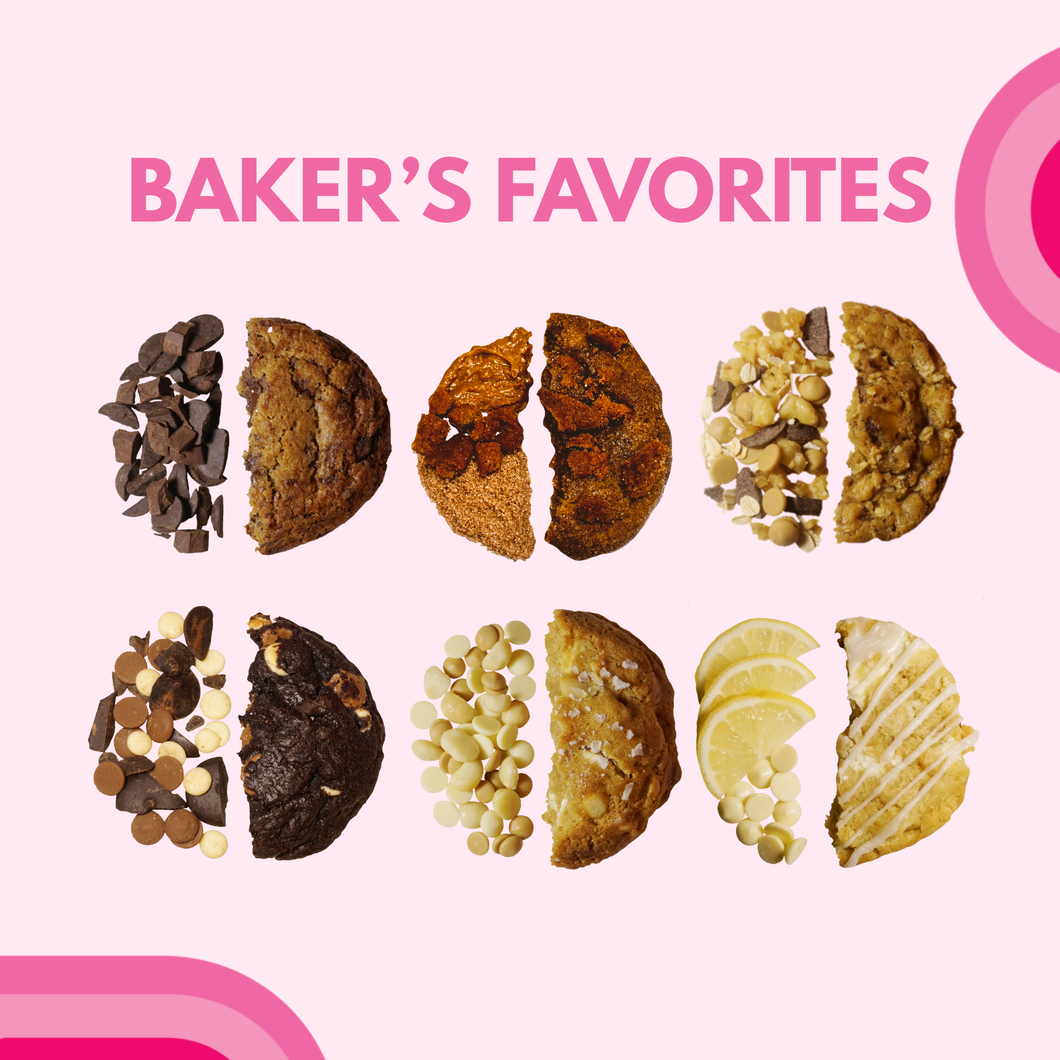 BAKER’S FAVORITES