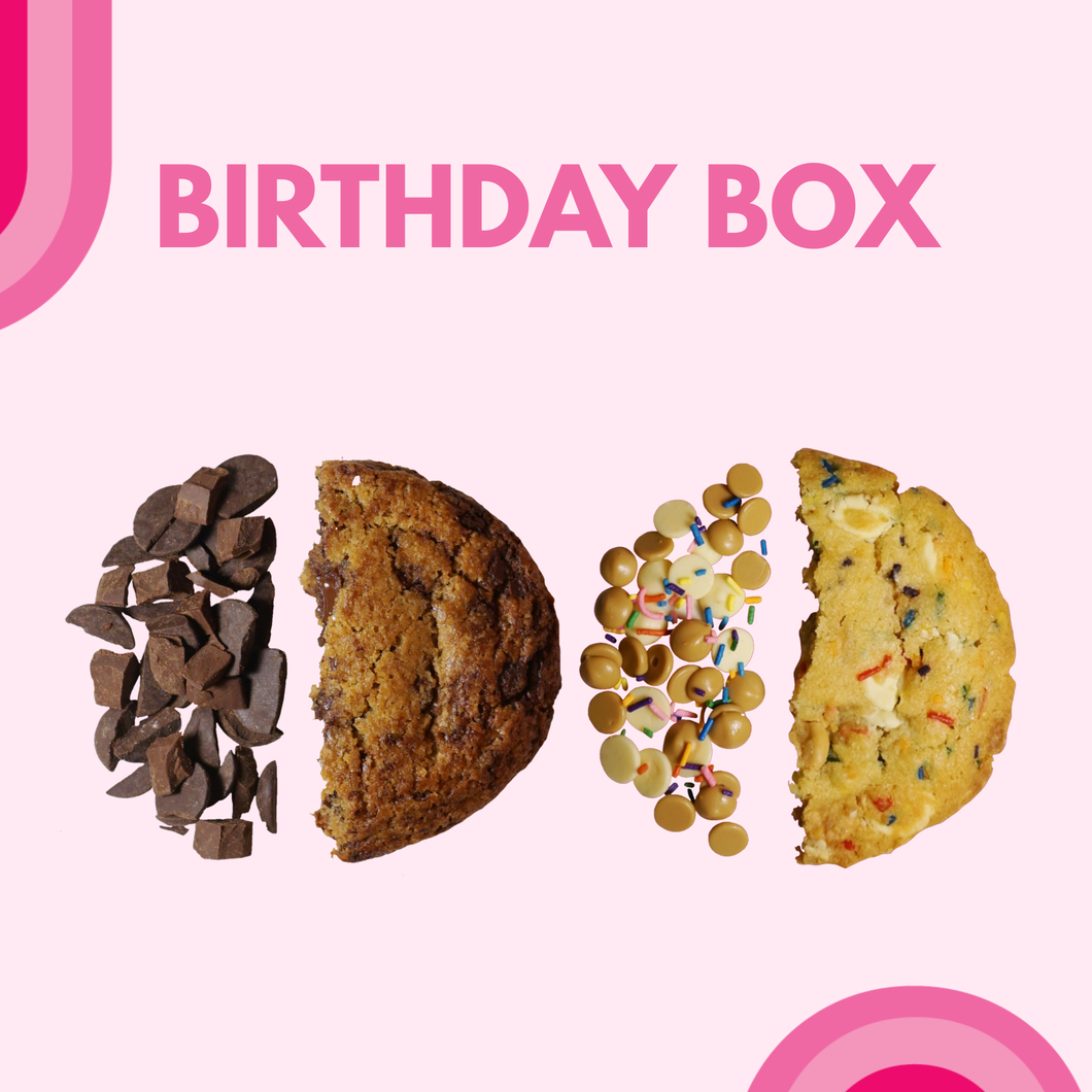 BIRTHDAY BOX