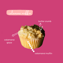 Load image into Gallery viewer, Calamansi Muffins
