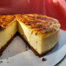 Load image into Gallery viewer, 8&quot; Cheesecake
