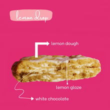 Load image into Gallery viewer, Lemon Drop Cookies
